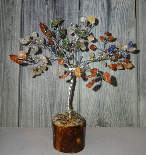 Gemstone Tree of Life