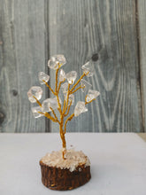 Miniature Gemstone Tree of Life