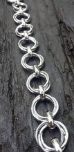 Stainless Steel Round Link Chain Bracelet