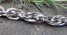 Stainless Steel Rope Chain Bracelet