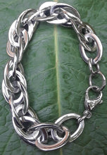 Stainless Steel Rope Chain Bracelet