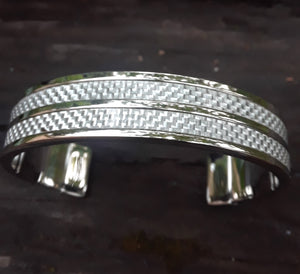 Stainless Steel Cuff Bracelet