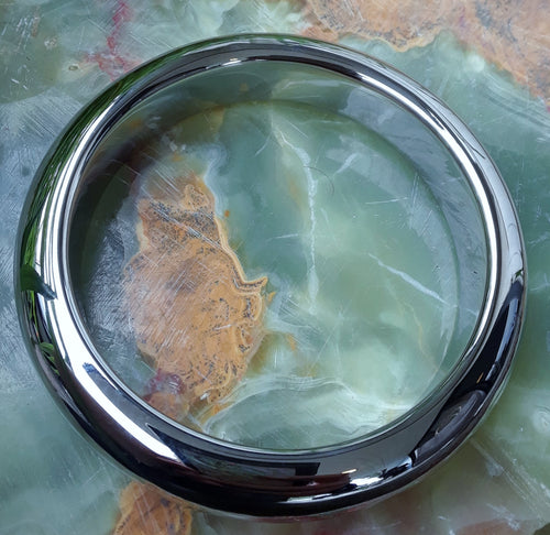 Stainless Steel Bangle Bracelet