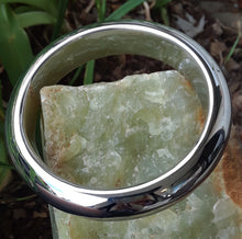 Stainless Steel Bangle Bracelet