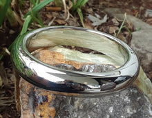 Stainless Steel Bangle Bracelet
