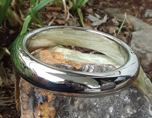 Stainless Steel Bangle Bracelet