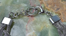 Stainless Steel Braided Mesh Bracelet