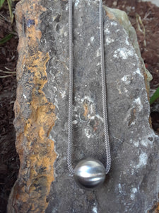 Stainless Steel Snake Chain with Bead
