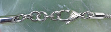 Stainless Steel Snake Chain with Bead