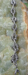 Stainless Steel Loop Bracelet