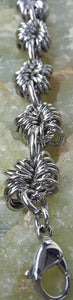 Stainless Steel Loop Bracelet