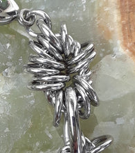Stainless Steel Loop Bracelet
