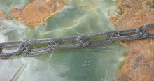 Stainless Steel Mesh Chain Bracelet