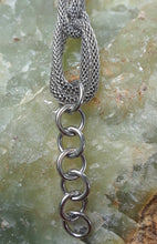 Stainless Steel Mesh Chain Bracelet