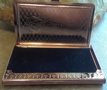 Jeweled Business Card Holders