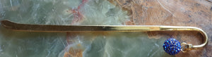 Bookmark With Crystal Ball