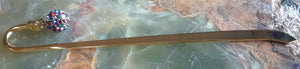 Bookmark With Crystal Ball