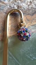 Bookmark With Crystal Ball