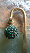 Bookmark With Crystal Ball
