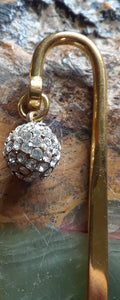 Bookmark With Crystal Ball