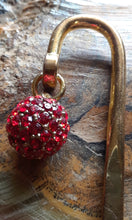 Bookmark With Crystal Ball