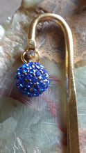 Bookmark With Crystal Ball