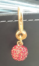 Bookmark With Crystal Ball