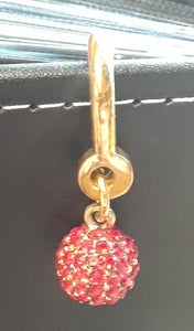 Bookmark With Crystal Ball