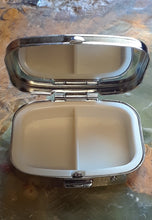 Rhinestone Pill Box