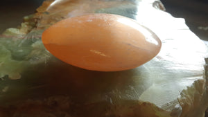 Calcite Oval Gemstone
