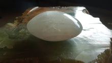 Selenite Oval Gemstone